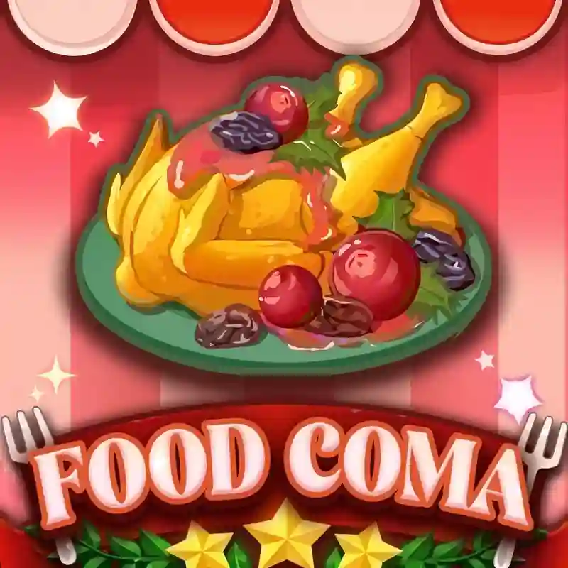 Trò chơi Casino Thức ăn Coma tại vnkv999